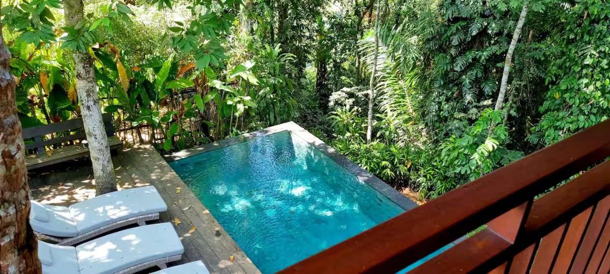 Villa Seremi - Chambres d'hôtes Bedahulu