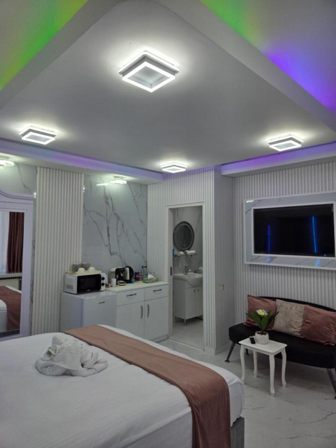 Iancu Jianu Premium Stay Studio 1 - B&B Bucarest