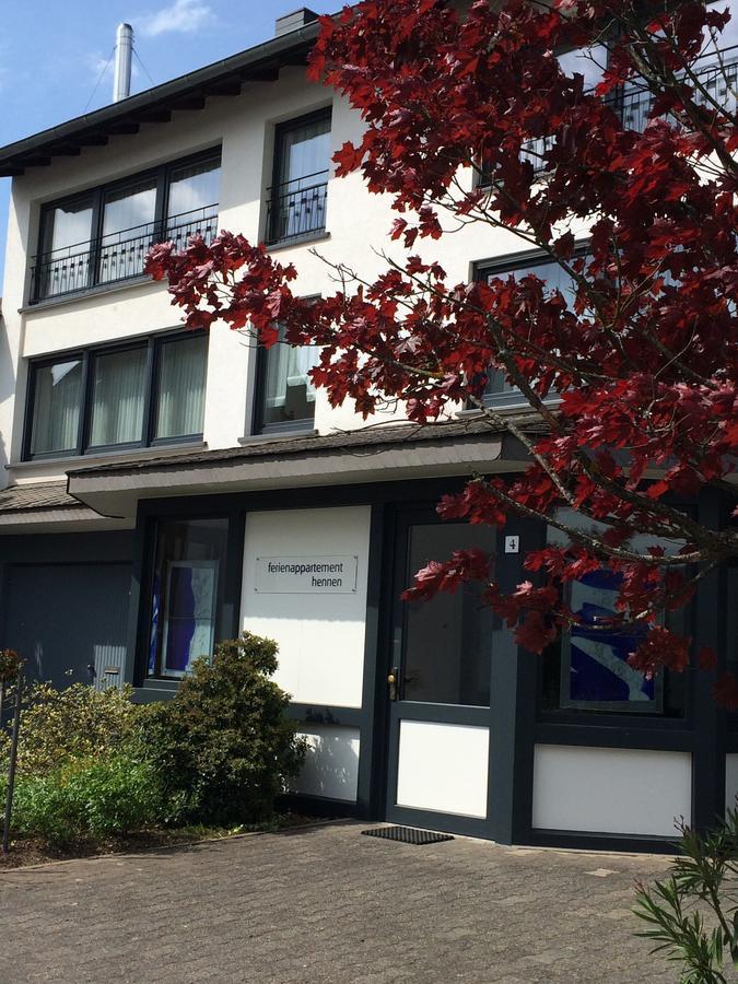 Ferienappartement Hennen - B&B Konz