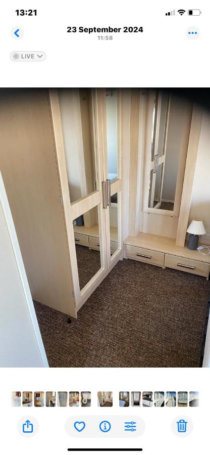 Hadleigh Caravans at Seawick Clacton - B&B Clacton-on-Sea