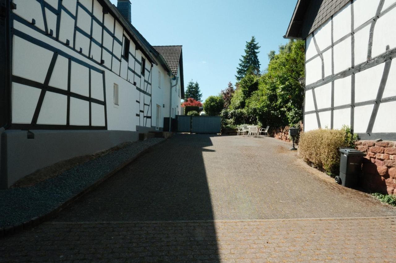 Ferienhaus Fachwerklust in der Eifel - B&B Mechernich