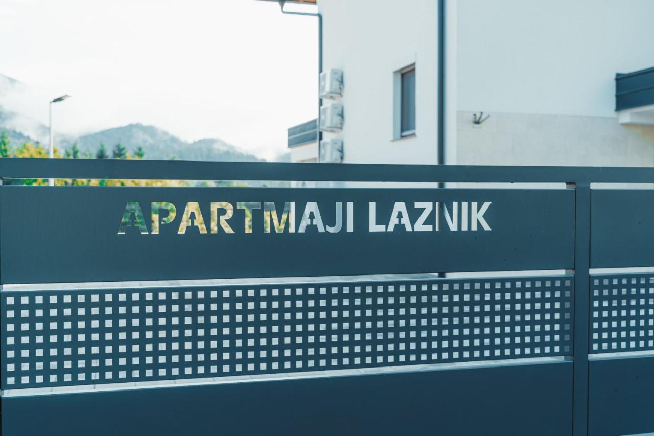 Apartmaji Laznik - B&B Ljubno