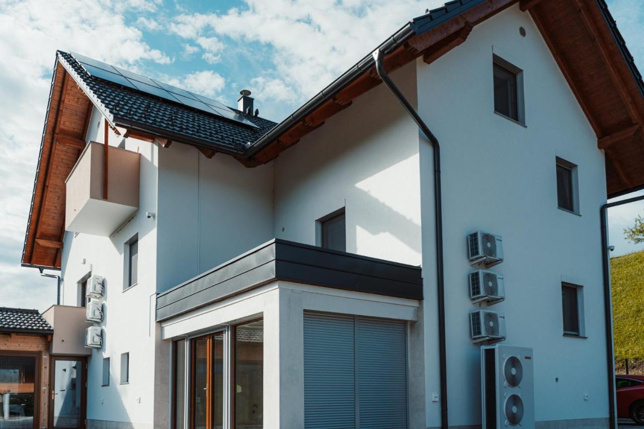 Apartmaji Laznik - B&B Ljubno