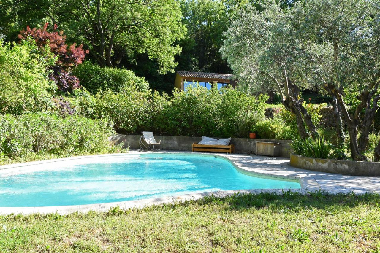 Les Restanques de la Baucoué - Dépendance - B&B Roquevaire