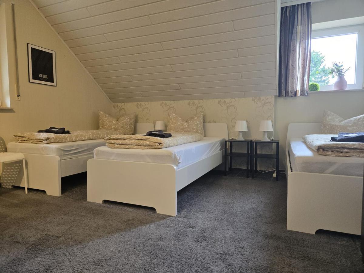 Pension Platzhirsch Eichsfeld - B&B