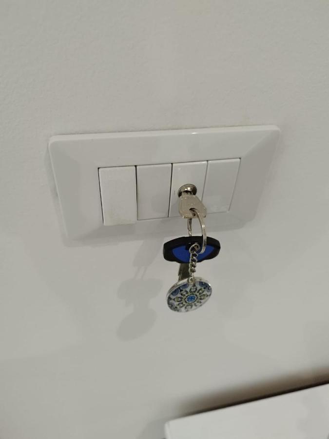 D'anthoine apartment - Chambres d’hôtes Palerme