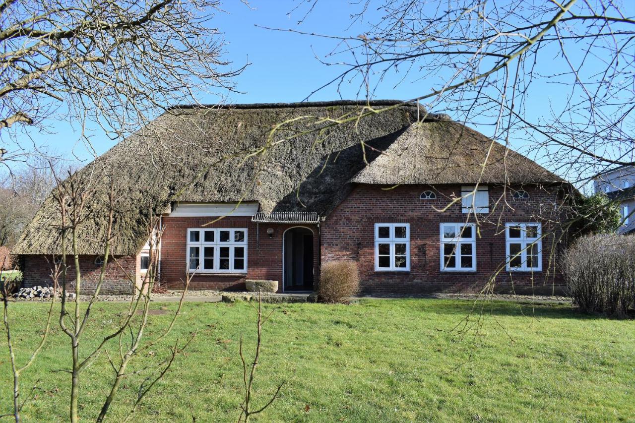 Ferienhaus Haus Amsel Niebüll - B&B