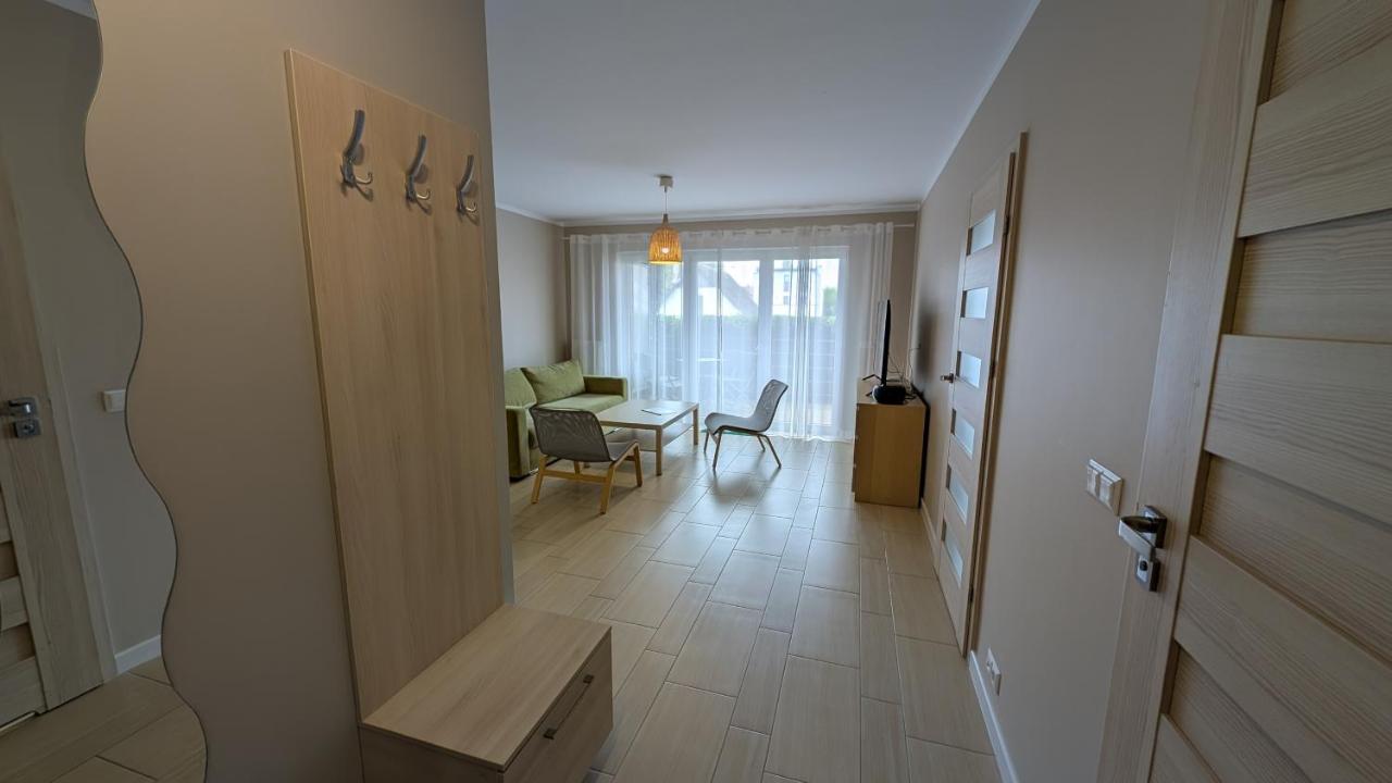 One-Bedroom Apartment with Terrace