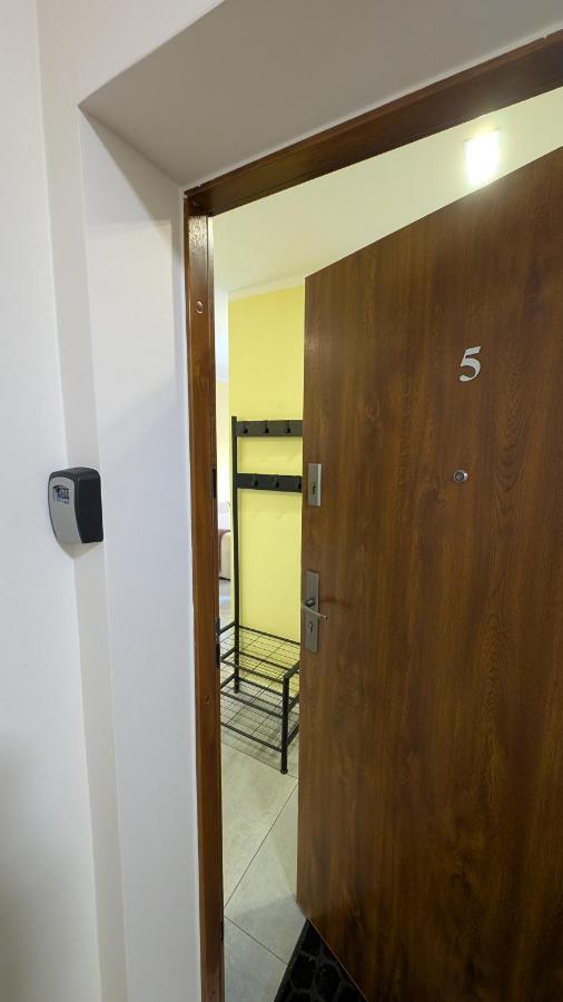 Apartamenty Morze Wygody - B&B