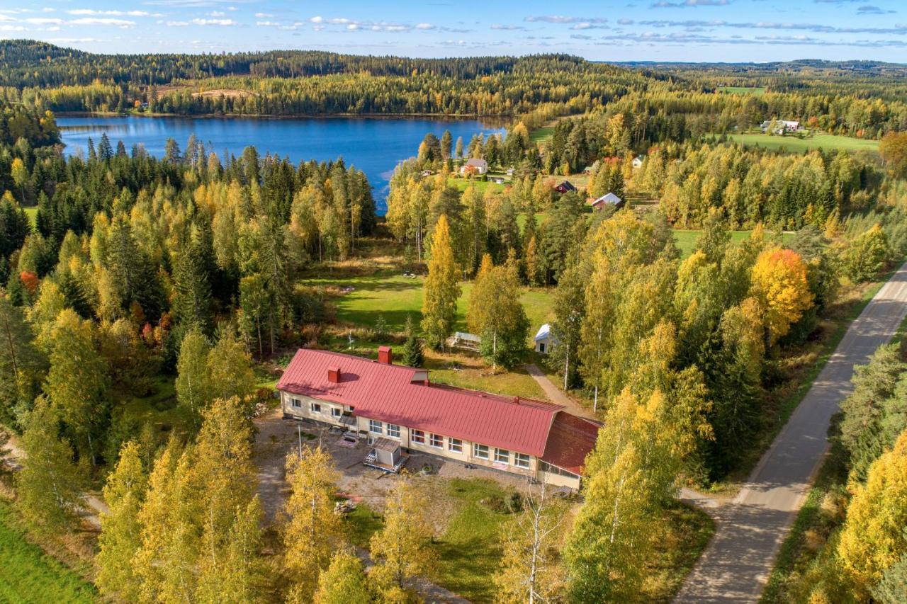 Green Dream - B&B Muuruvesi