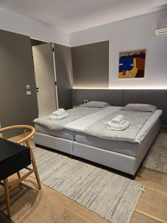 Two-Bedroom Apartment with Sea View
