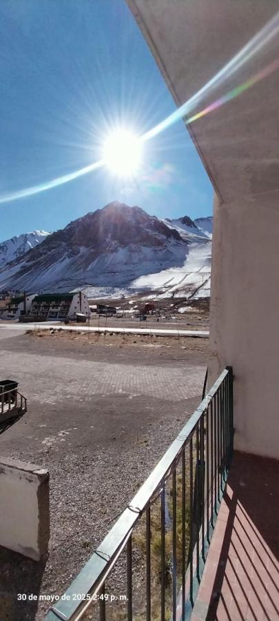 Penitentes ruta 7 - B&B Las Cuevas