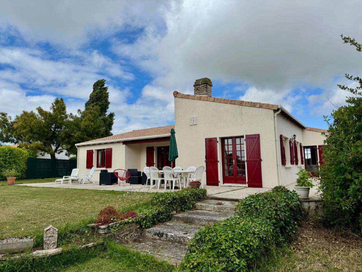 La Maison Jarrienne - B&B