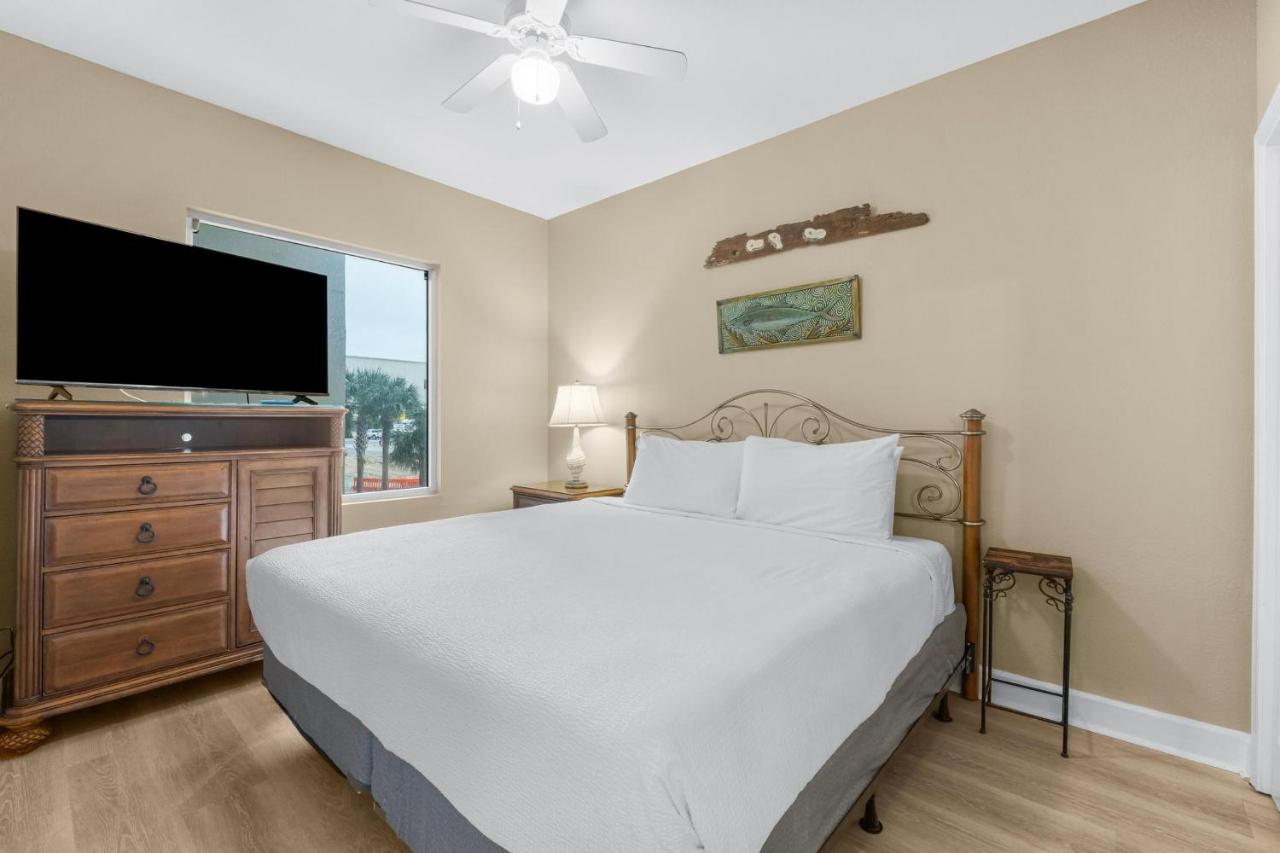 Apartment mit 1 Schlafzimmer und Meerblick