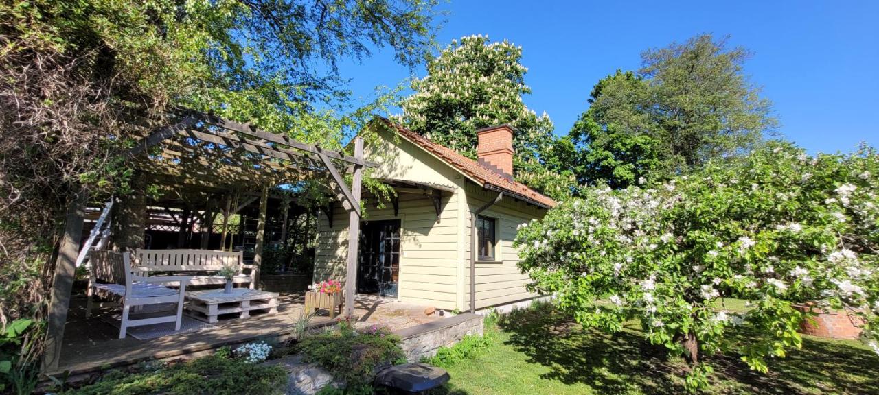 Nurmenuku suvemaja - B&B