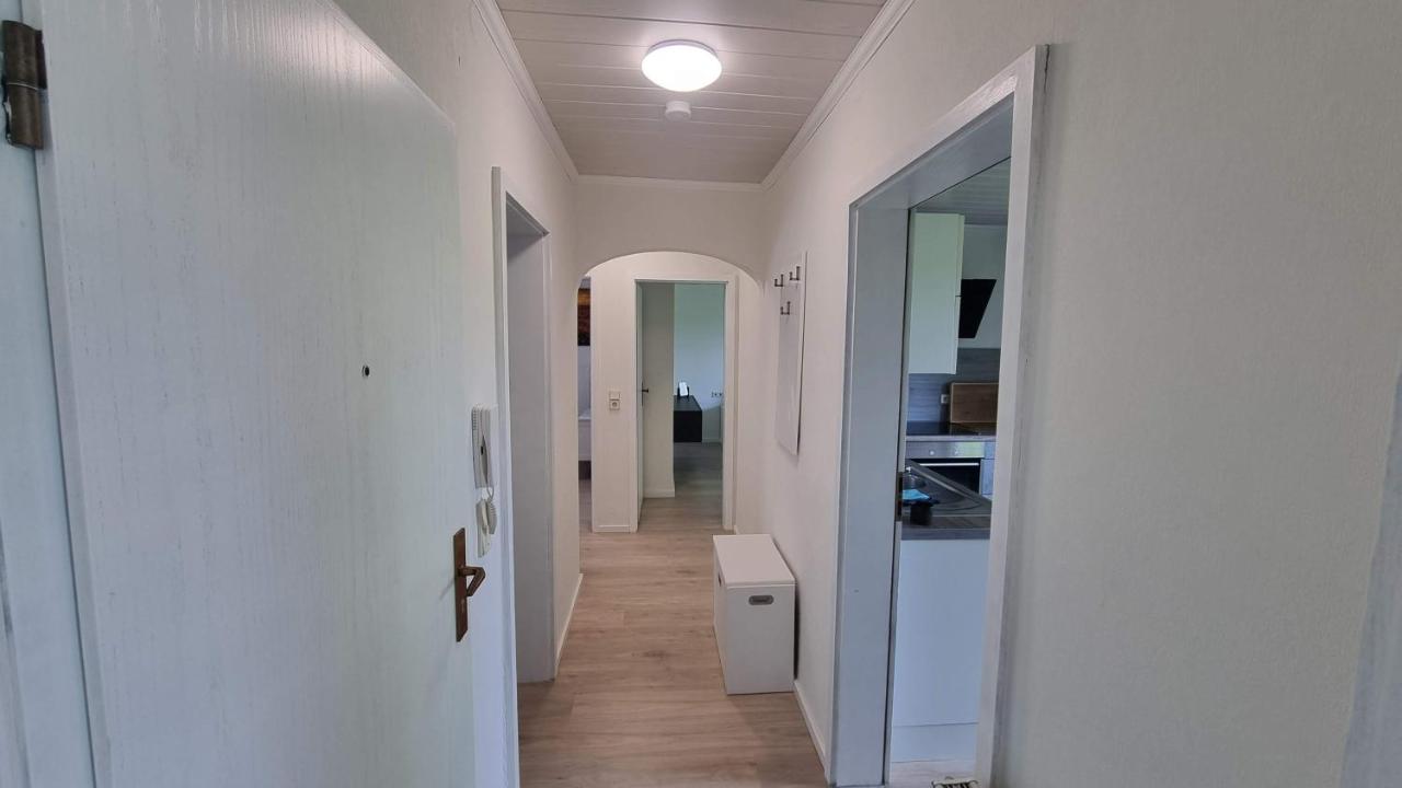 Ferienwohnung I mit Panoramablick in der Altstadt von Arnsberg - Bed and Breakfast
