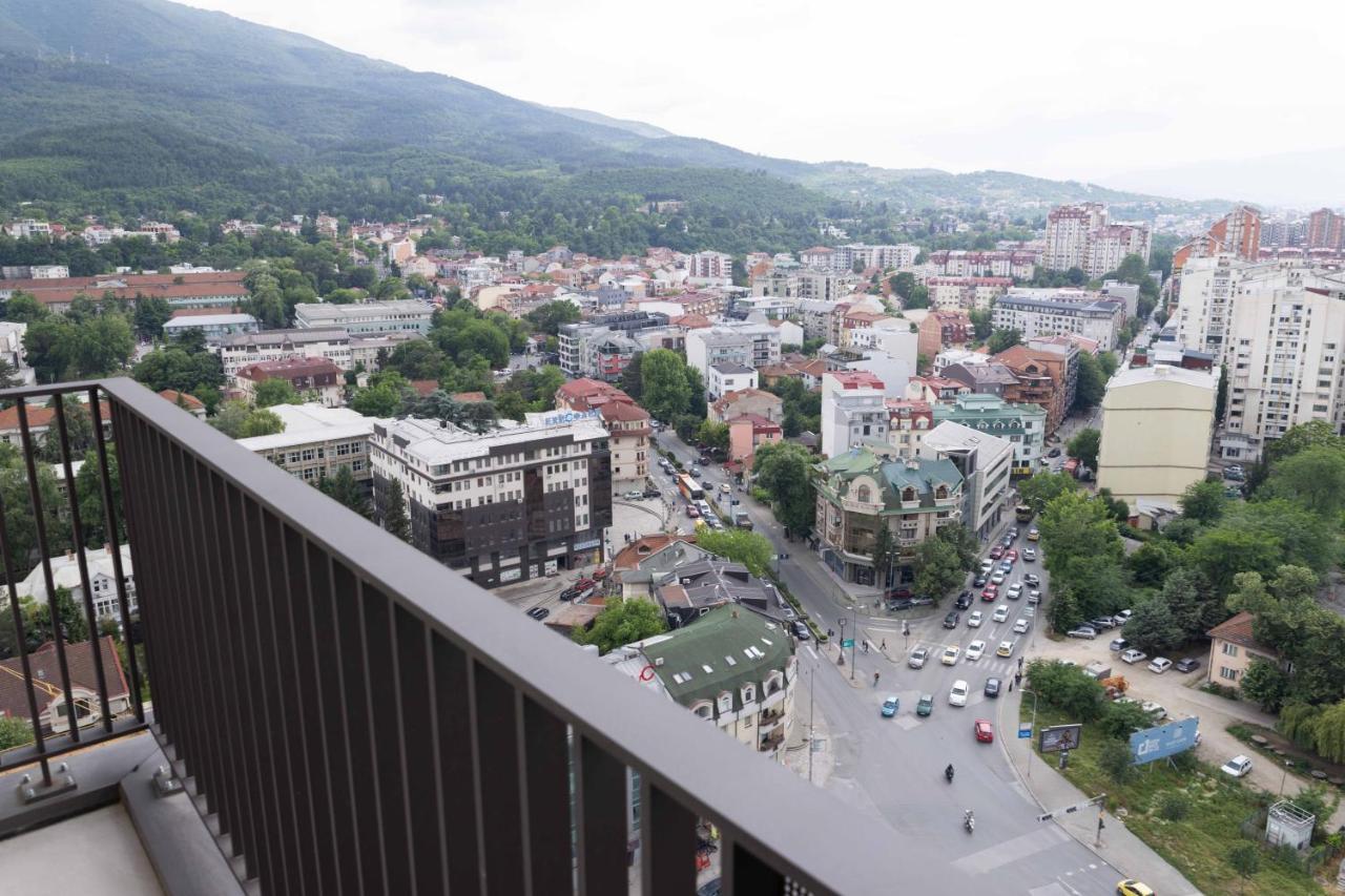 Imperial Suite on the Top Floor with Free Parking and Amazing View - B&B