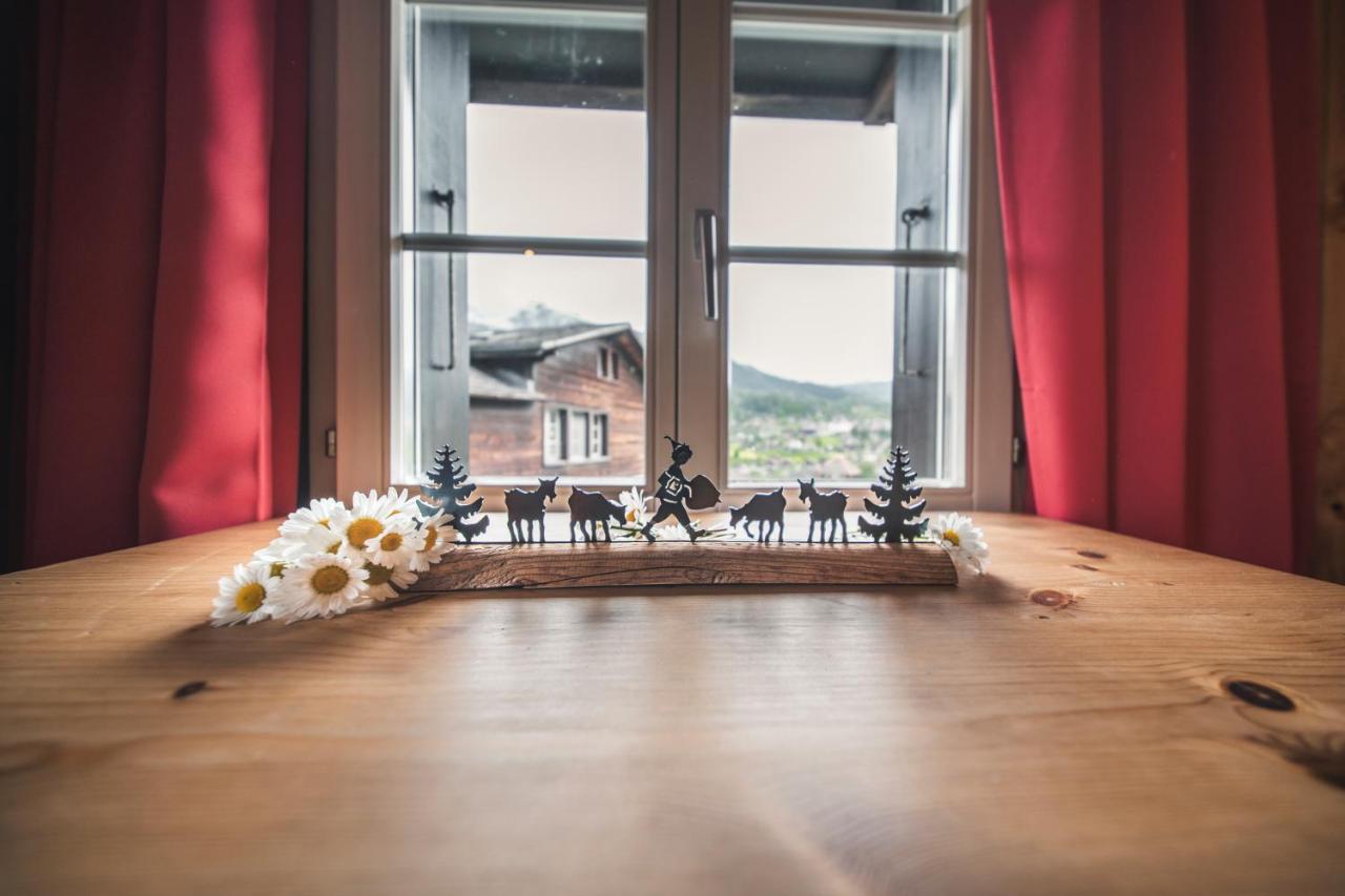 EIGERMAGIC Chalet Wartstein - B&B