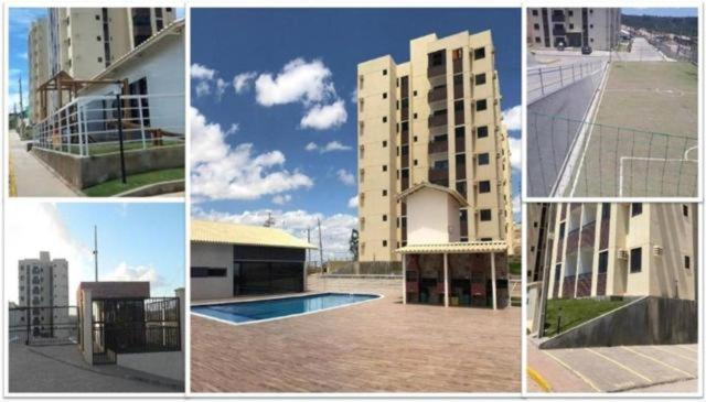 Apartamento Morada do Vale 1 andar - Área de Lazer - Estacionamento - Internet e Netflix GRATUITO - B&B