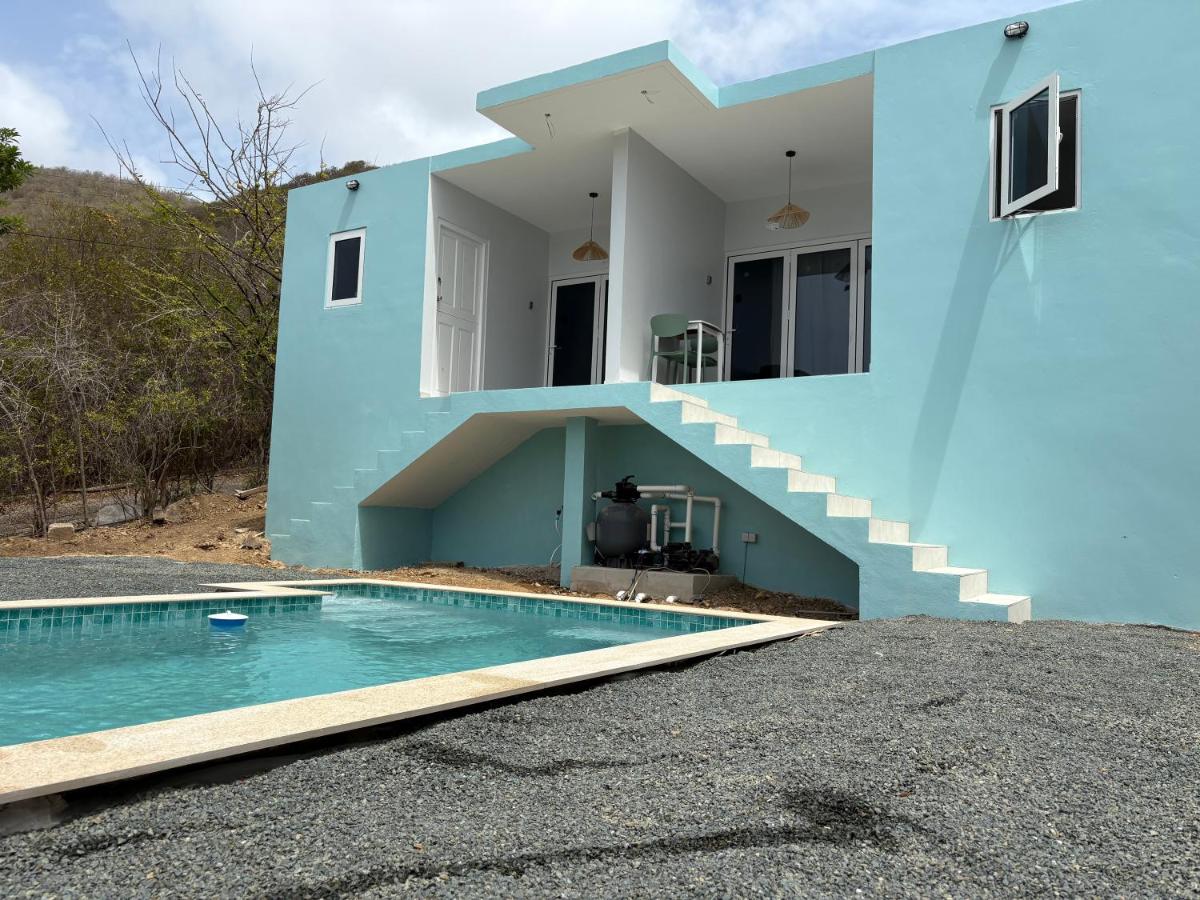 Beach House,Villa Santirome/Free Wifi,Parking - Ferienwohnung Sabana Westpunt