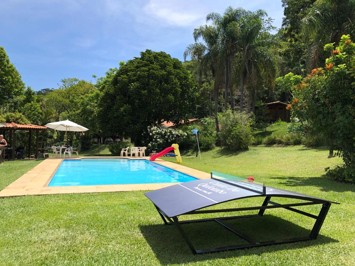 Sítio Canto do Quilombo, 20 minutos do Centro do Vale das Videiras - B&B Paty do Alferes