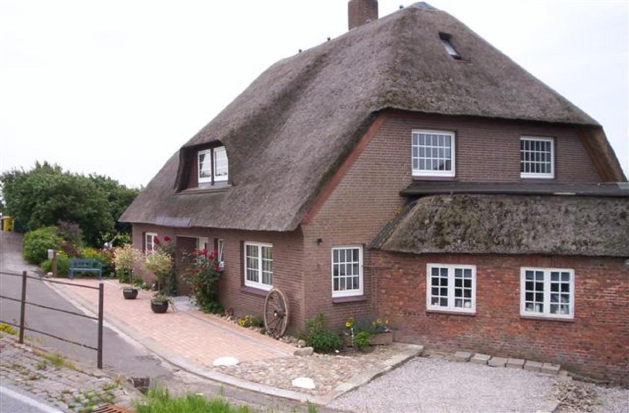 Ferienwohnung Käsekammer Galmsbüll - B&B