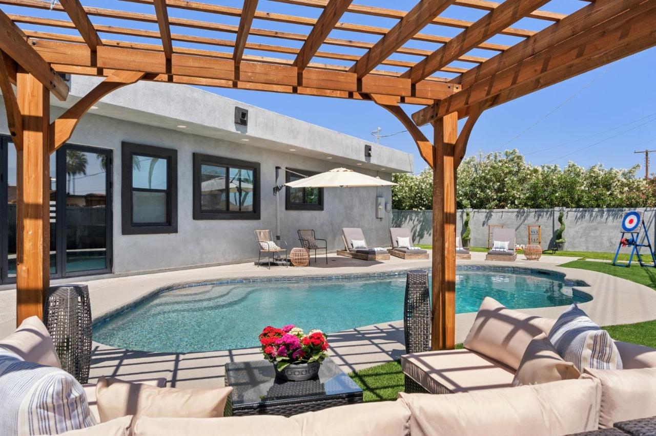 NEW The Mane Event by PaseoHomesAZ-Opt Heated Pool - B&B Scottsdale