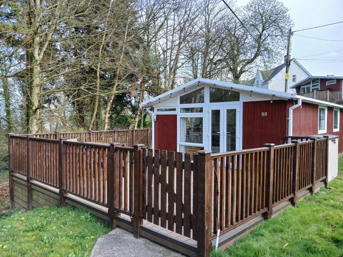 Primrose Lodge - B&B Llanstephan