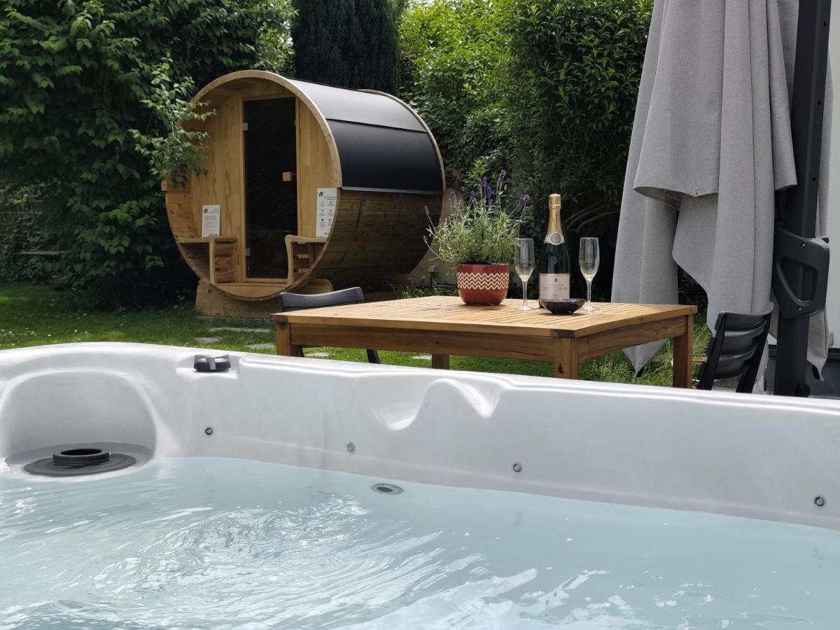 Africando - Spa & Sauna - Ferienwohnung