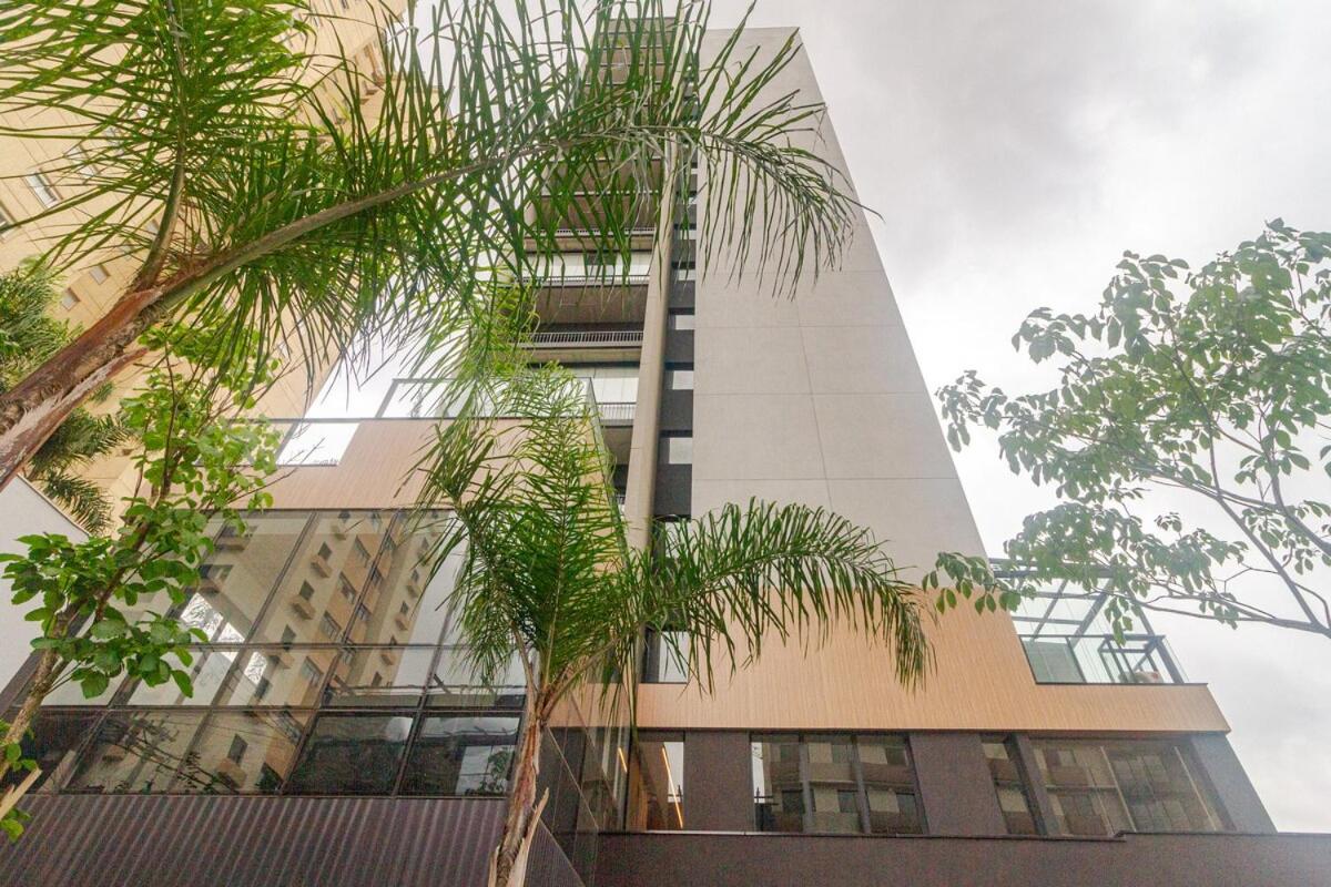 Studio On Alvorada Garden 204 - Vila Olímpia - B&B São Paulo