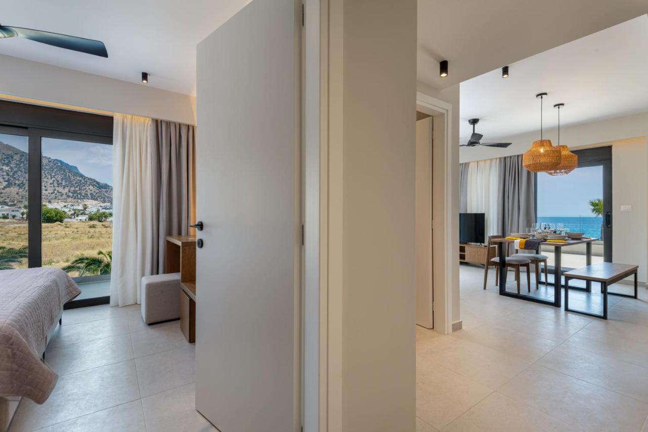 One-Bedroom Apartment with Sea View and Terrace