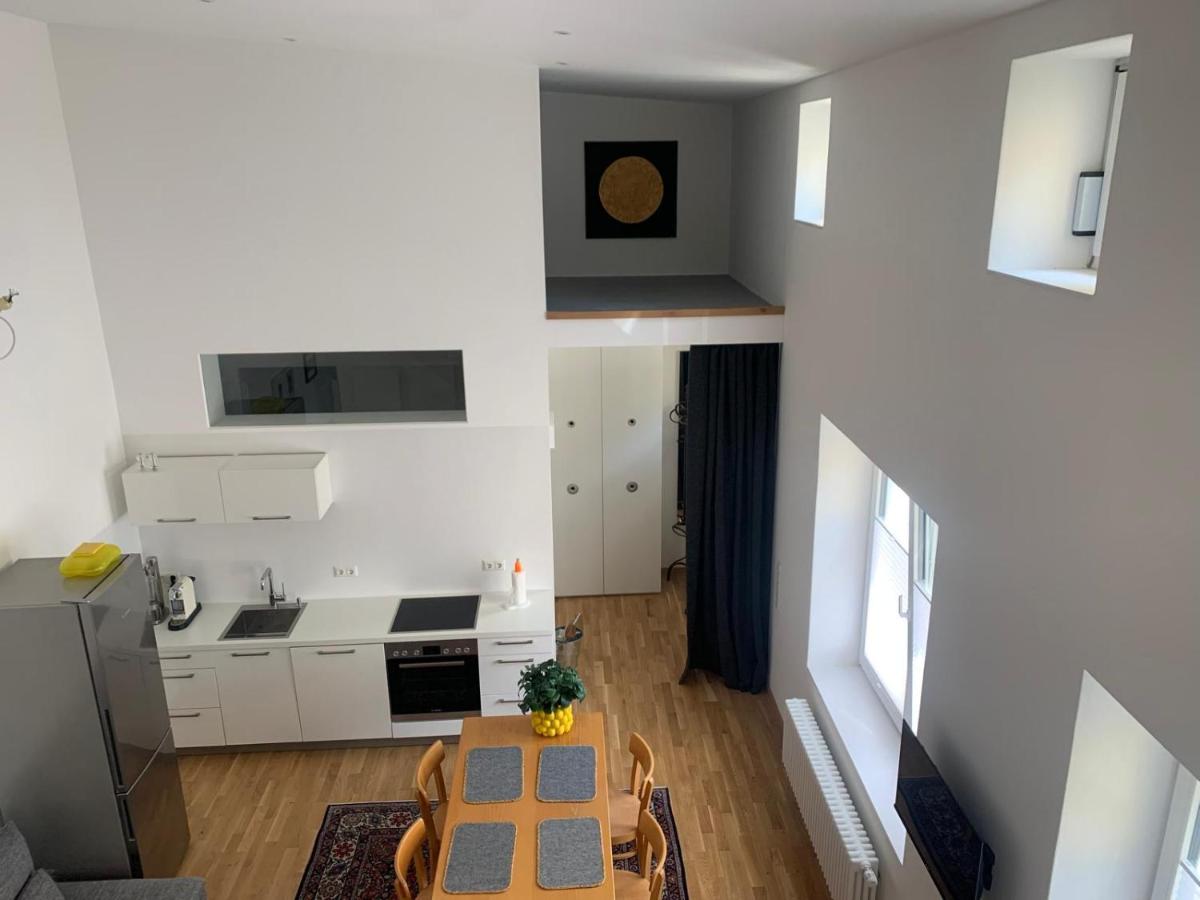 Appartement am Bahnhof - B&B Straubing