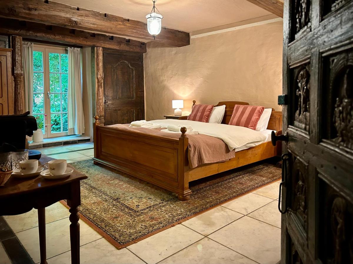 Chambre Double avec Terrasse