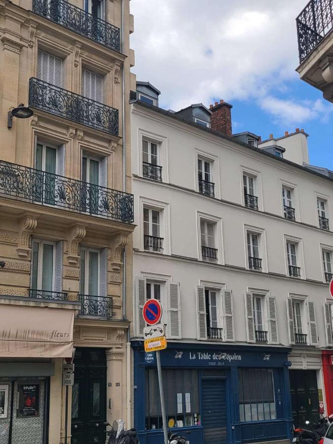 Charmant studio Montparnasse - B&B Parigi