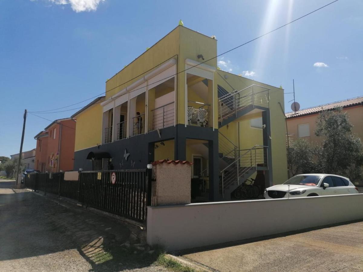 Vila Plaza - B&B Fasana