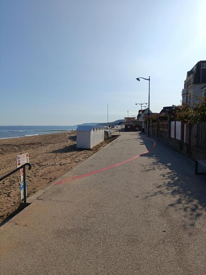 Villa Odette beach - Bed and Breakfast Villers-sur-Mer