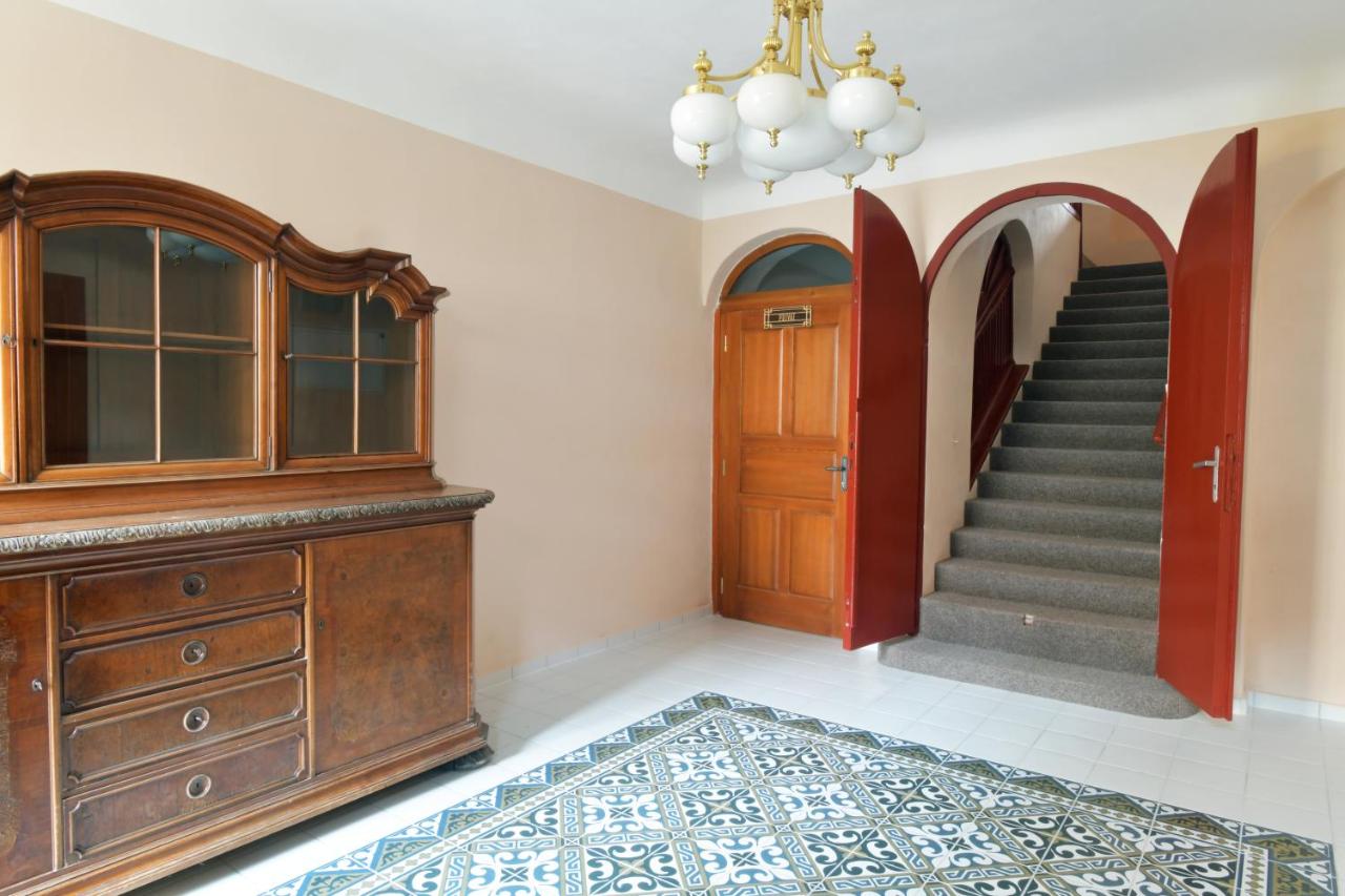 Zámecké Apartmány Marlene - B&B