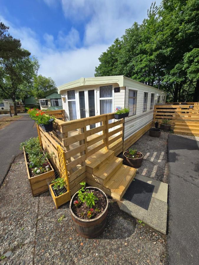 Woodlands Retreat Holiday Home - B&B