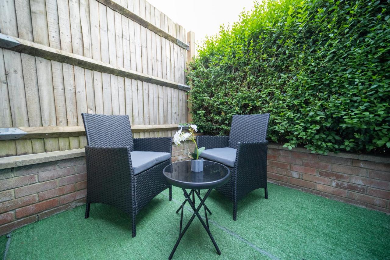 Pleasant Studio in St Albans - B&B