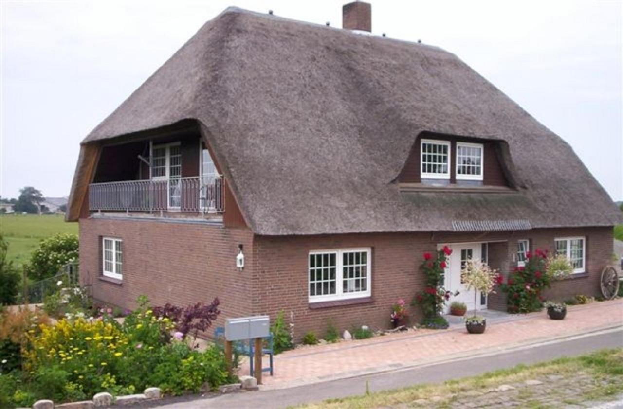 Ferienwohnung Strandläufer Galmsbüll - B&B