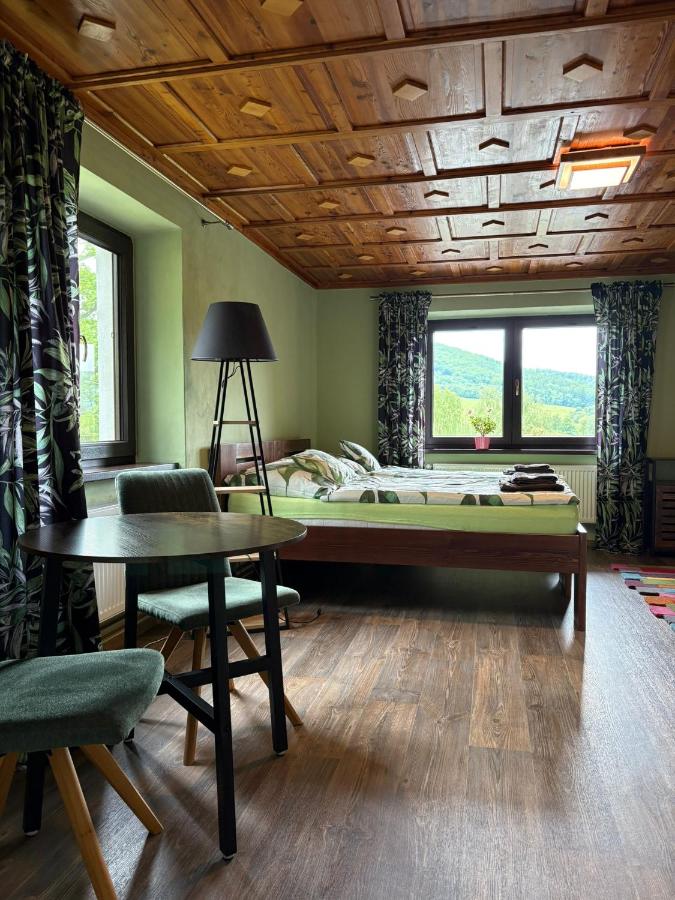 Deluxe Doppelzimmer