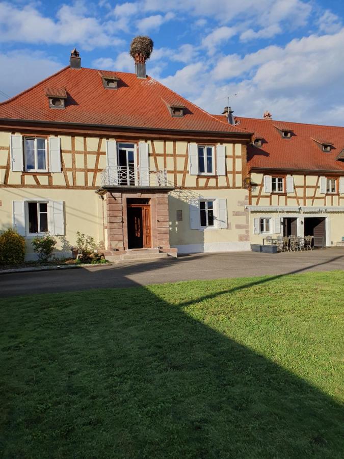 Domaine d'Alémanie - B&B