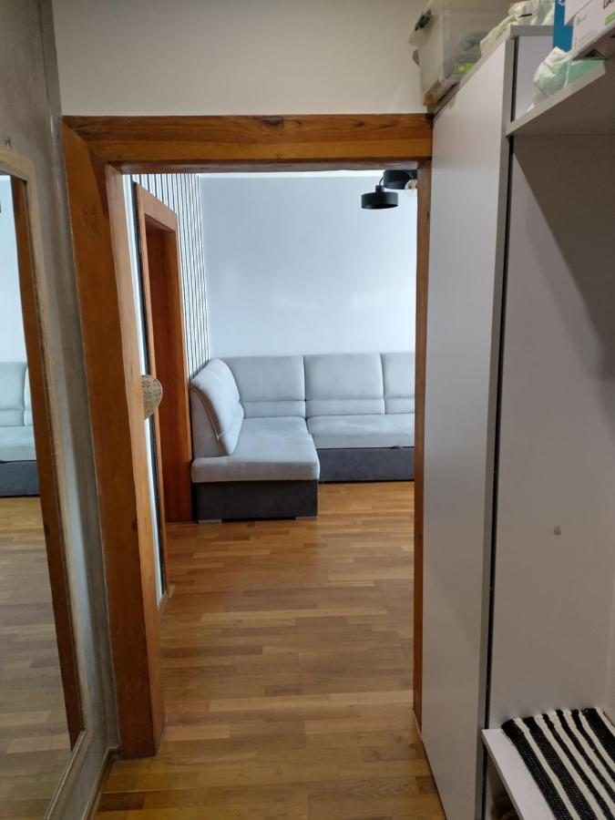 Szybkie nocowanie - B&B