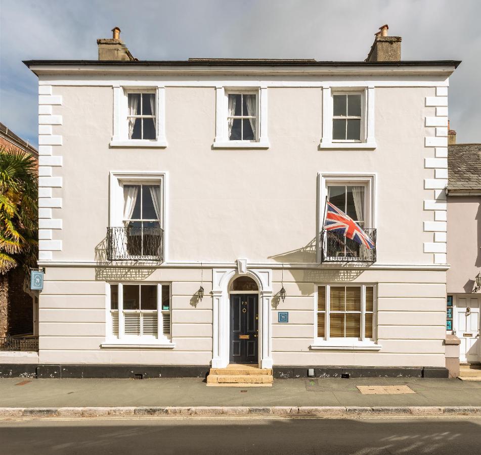 Ashburton Court Guest House - B&B