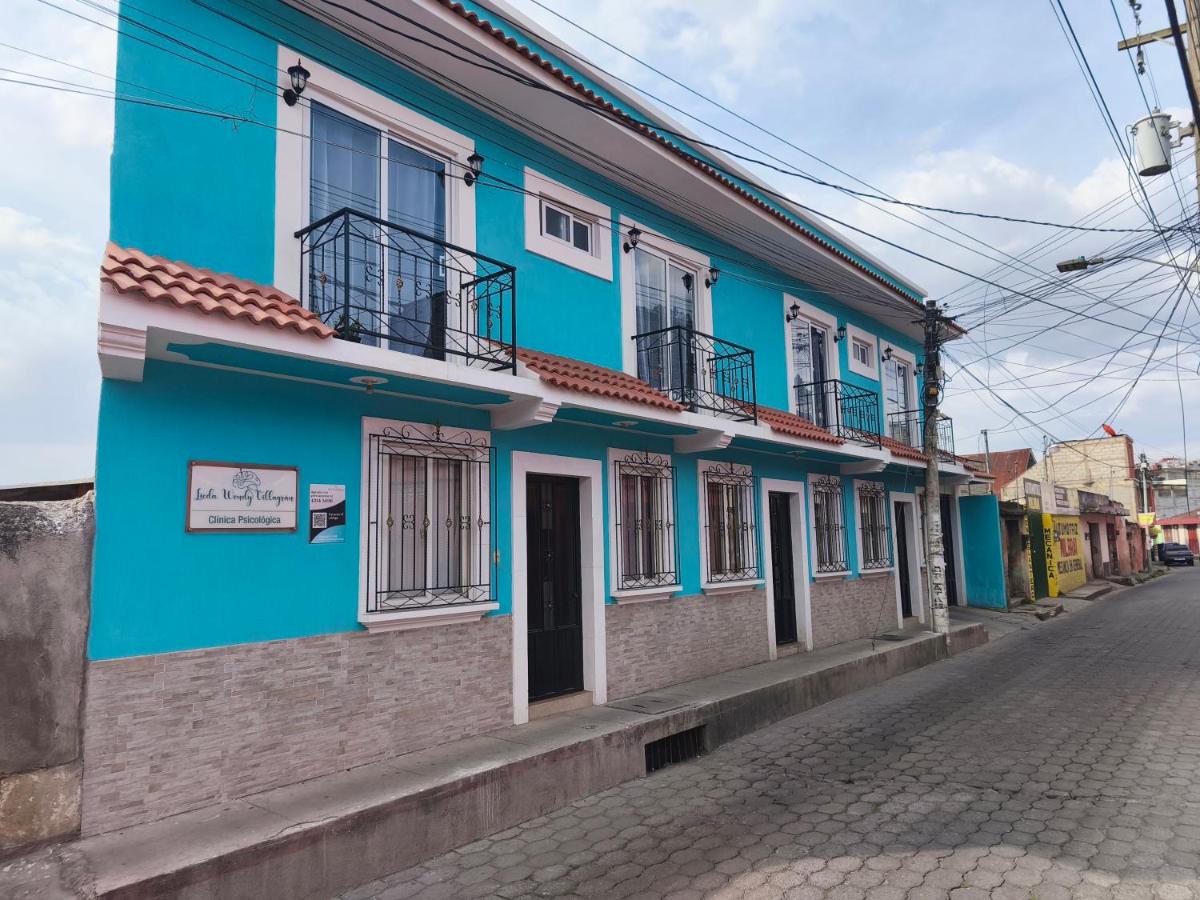 Moderno Apto #4 Casa Tía Tona zona 1 - B&B
