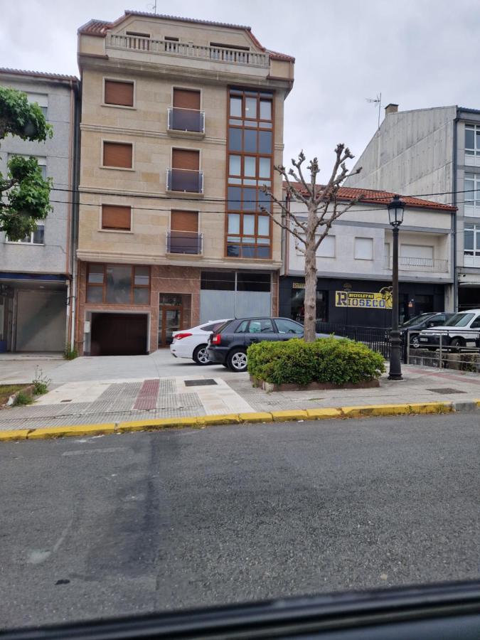 Apartamento Calma - Ferienwohnung Negreira