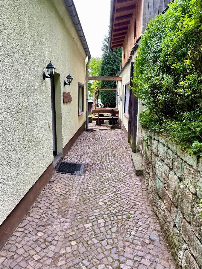 Ferienhaus-Elisabeth Bungalow-Tom Bungalow-Peter - B&B Reinhardtsdorf