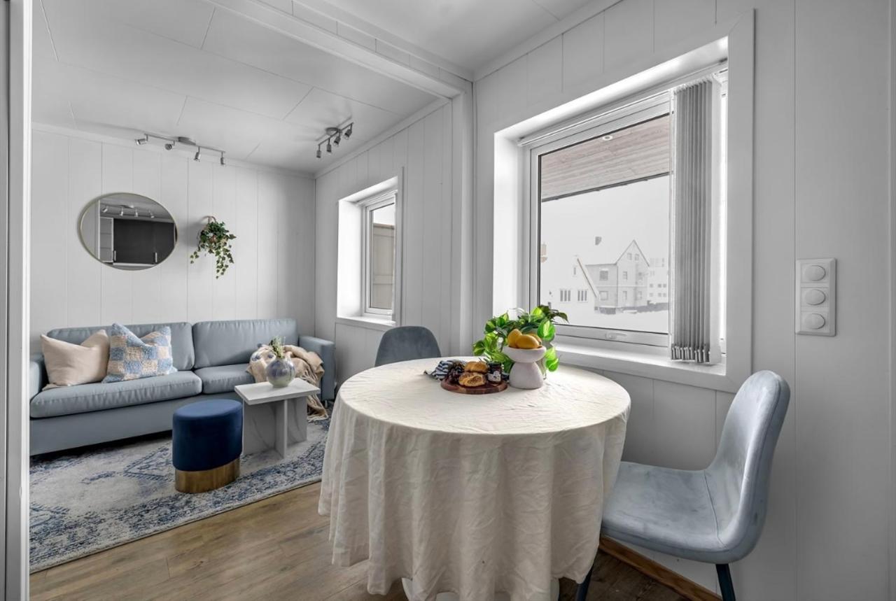 Leilighet i Tromsø sentrum med parkering - B&B Tromsø