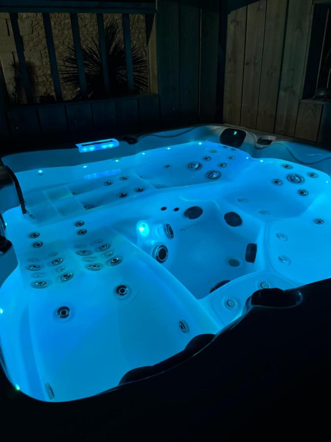 Détente et Spa au cœur des vignes ! - B&B