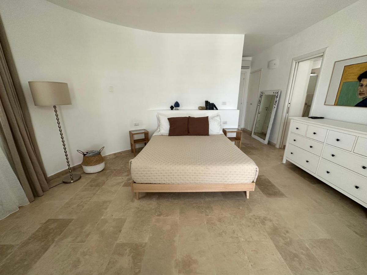 Deluxe Doppelzimmer mit Meerblick